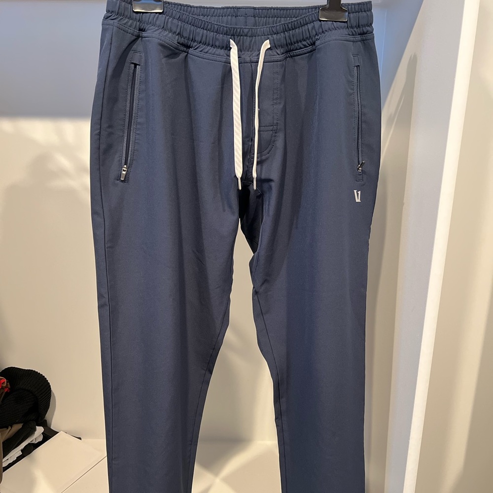 Vuori Transit Jogger (Navy Blue)